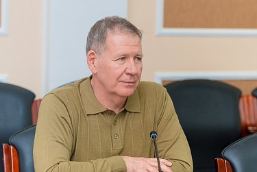 Заседание Заксоба запланировано на 19 марта